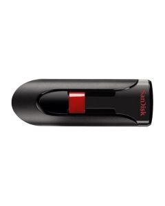 Флеш-накопичувач SanDisk USB 2.0 Cruzer Glide 32Gb Black/Red