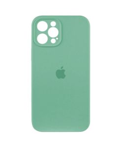 Чохол для смартфона Silicone Full Case AA Camera Protect for Apple iPhone 12 Pro 30,Spearmint