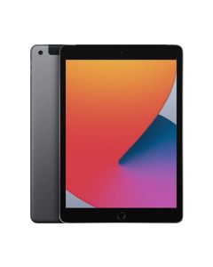 Планшет Apple iPad 8 10.2 2020 Wi-fi 128Gb Space gray (MYLD2)