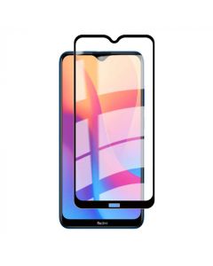 Защитное стекло для Xiaomi Redmi 8/8а 3D Black (тех.пак)