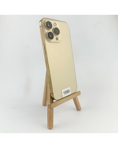 Apple iPhone 13 Pro 128GB Gold Б/У №1989 (стан 8/10)