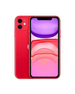 Смартфон Apple iPhone 11 64GB Product Red Б/У 4