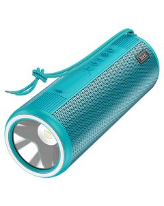 Портативна колонка HOCO HC11 Bora sports BT speaker Peacock Blue