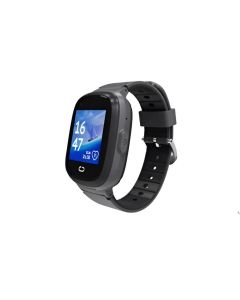 Дитячий смарт-годинник Kids SM LT30 GPS+IP65 Black