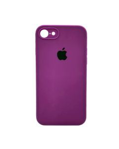 Чохол Soft Touch для Apple iPhone 7/8/SE 2020/SE 2022 Grape with Camera Lens Protection