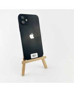 Apple iPhone 12 128GB Black Б/У №901 (стан 9/10)