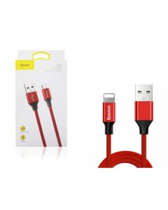 Кабель Baseus Yiven Cable For Apple 1.8M Red&lt;N&gt;(W)