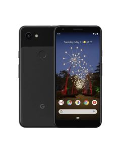 Google Pixel 3a 4/64GB Just Black