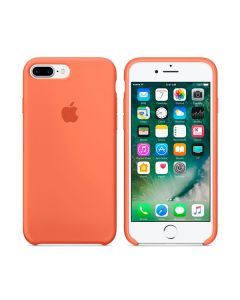 Чехол Soft Touch для Apple iPhone 8 Plus New Apricot