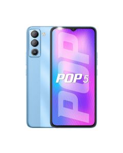 Смартфон TECNO POP 5 LTE (BD4i) 3/32GB Dual Sim Ice Blue
