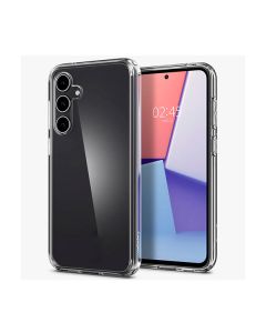 Чехол Spigen для Samsung S24/S921 Ultra Hybrid Mag Clear