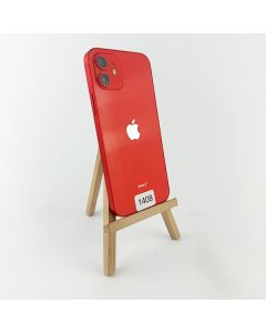 Apple iPhone 12 128GB Red Б/У №1408 (стан 8/10)