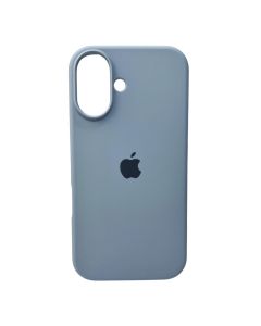 Чохол для смартфона Silicone Full Case AA Open Cam for Apple iPhone 16 5,Lilac