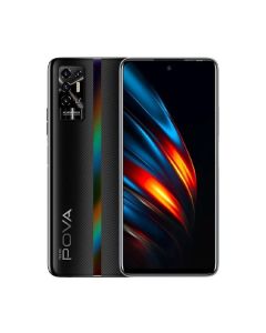 Tecno Pova-2 (LE7n) 4/64GB NFC DS Dazzle Black (4895180768460)