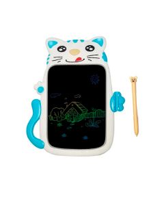 Планшет для рисования Kids Pad Color Kity Blue 9 дюймов