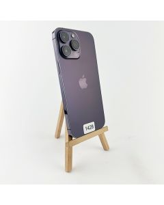 Apple iPhone 14 Pro Max 128GB Deep Purple Б/У №1428  (стан 8/10)