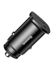 АЗП Baseus PPS Car Charger(30W PD3.0 QC4.0+ SCP ) Black