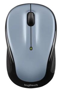Миша бездротова Logitech M325s Light Silver (910-006813)