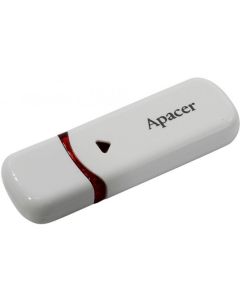 Flash Apacer USB 2.0 AH333 64Gb White