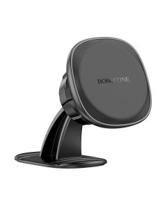 Автотримач для телефона BOROFONE BH103 Cloud magnetic car holder(center console) Black