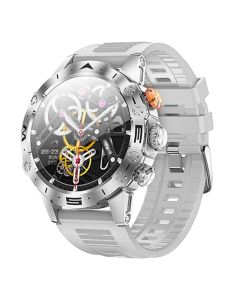 Смарт-годинник HOCO Y20 Smart sports watch(call version) Silver