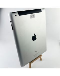 Apple iPad 2 16GB Silver Б/У №2216 (Стан 8/10)