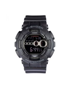 Годинник Casio G-Shock GD100-1B Black