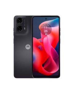Смартфон Motorola G24 4/128Gb (matte charcoal) українська версія