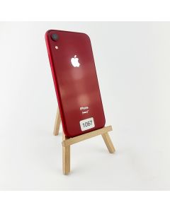 Apple iPhone XR 128GB Red Б/У №1067 (стан 8/10)
