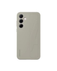 Чохол Samsung A556 Galaxy A55 Standing Grip Case Grey (EF-GA556TJEGWW)