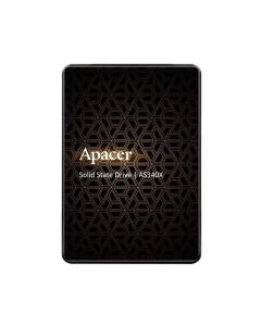 SSD Apacer AS340X 240GB 2.5&quot; 7mm SATAIII 3D NAND Read/Write: 550/520 MB/sec