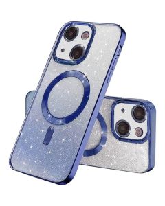 Чохол для смартфона Cosmic CD Shiny Magnetic for Apple iPhone 15 Deep Blue