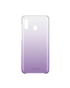 Чохол Gradation Cover Samsung A20 2019 EF-AA205CVEGRU (Violet)