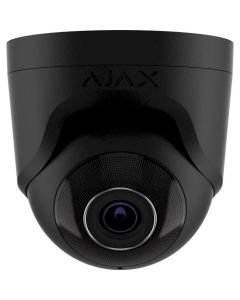 Ajax TurretCam (5 Mp/4 mm) ASP black відеокамера спостереження