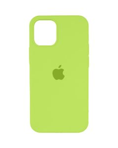 Чохол для смартфона Silicone Full Case AA Open Cam for Apple iPhone 13 24,Shiny Green