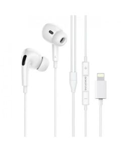 Навушники HOCO M1 Pro Original series earphones for iP White