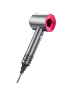 Фен HOCO HP11 Plus High-speed negative ion hair dryer Rose Red