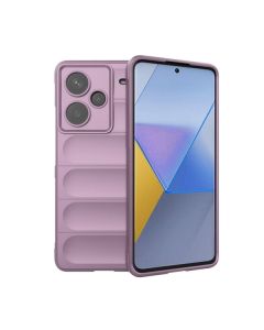 Чехол Cosmic Magic Shield for Xiaomi Redmi Note13 Pro Plus 5G Lilac Pride with Camera Lens