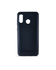 Чехол Ace Case для Samsung A20-2019/A205/A30-2019/A305 Black