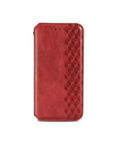 Чохол книжка Kira Slim Shell для Xiaomi Mi 11 Red Getman