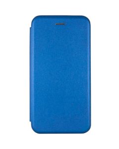 Чехол книжка Kira Slim Shell для Xiaomi Redmi 9a Blue