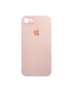 Чохол Soft Touch для Apple iPhone 7/8/SE 2020/SE 2022 Pink Sand with Camera Lens Protection