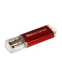 Флешка Mibrand 16GB Cougar USB 2.0 Red (MI2.0/CU16P1R)