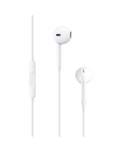 Гарнітура Apple EarPods with Mic (MNHF2)