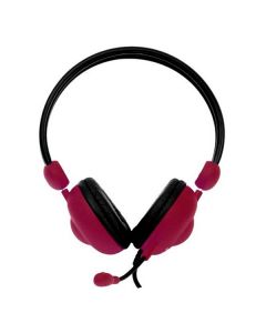 Навушники Crown CMH-942 Pink