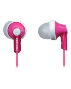 Навушники PANASONIC RP-HJE118GU-P (Pink)