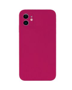 Чехол Soft Touch для Apple iPhone 11 Dragon Fruit with Camera Lens Protection
