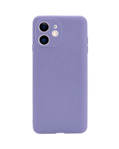Чохол Soft Touch для Apple iPhone 11 Lavender with Camera Lens Protection