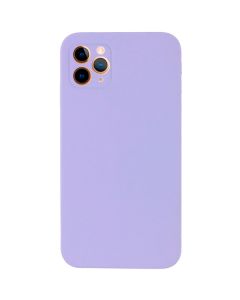 Чохол Soft Touch для Apple iPhone 11 Pro Purple with Camera Lens Protection