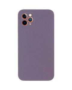 Чохол Soft Touch для Apple iPhone 11 Pro Levender Grey with Camera Lens Protection